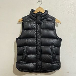 J Crew Puffer Vest